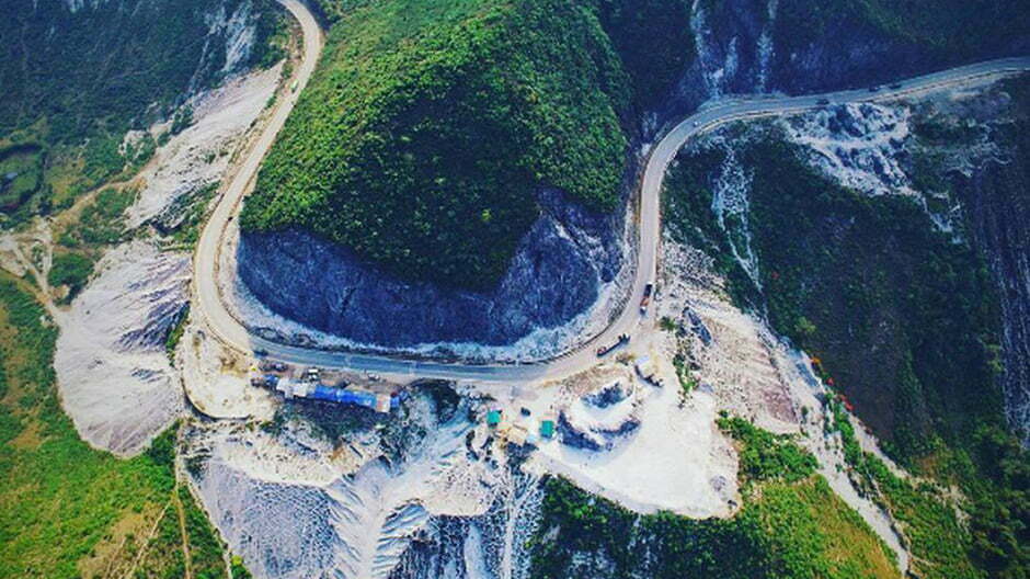 Passo di Thung Khe