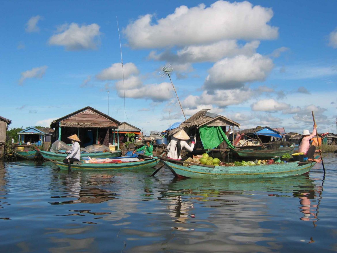 Tonle Sap See