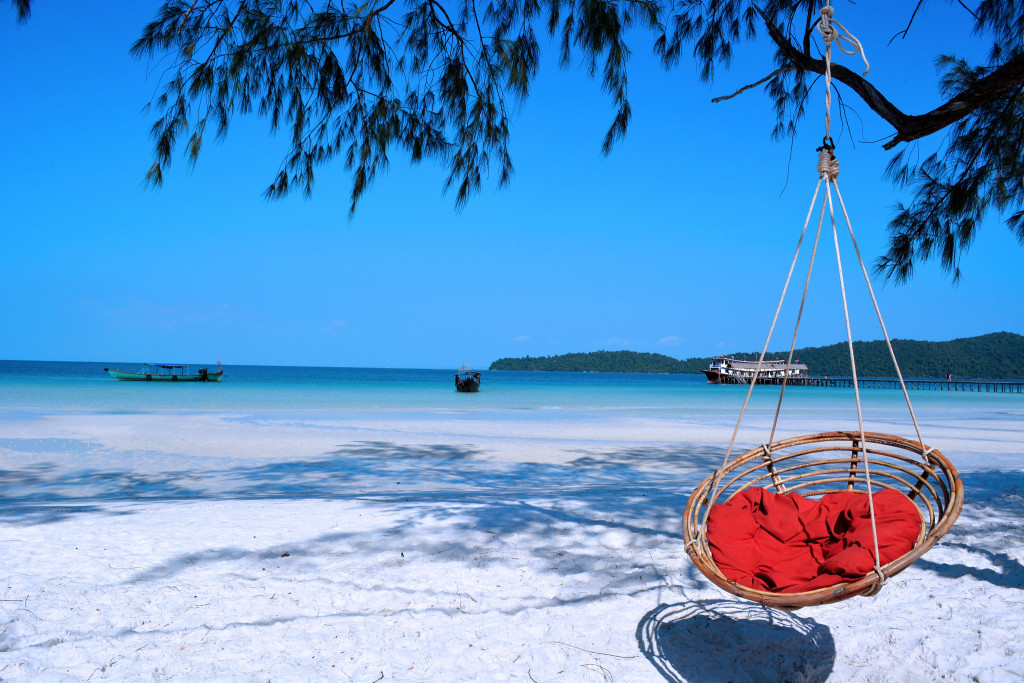 Koh Rong Insel