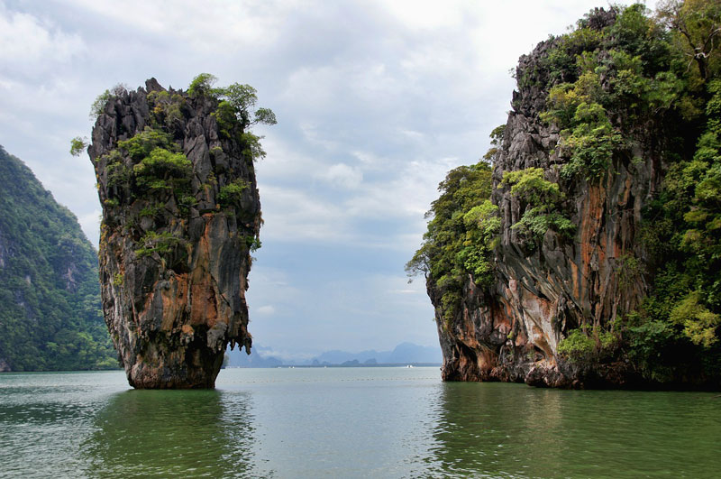 Khao Phing Kan Insel