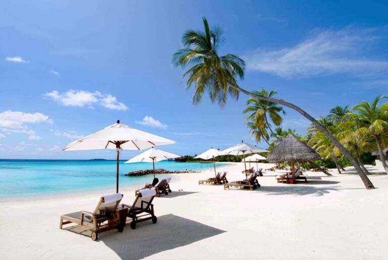Badeurlaub in Nha Trang