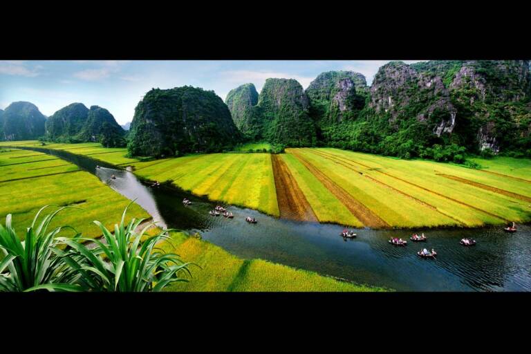 Rundreise nach Vietnam