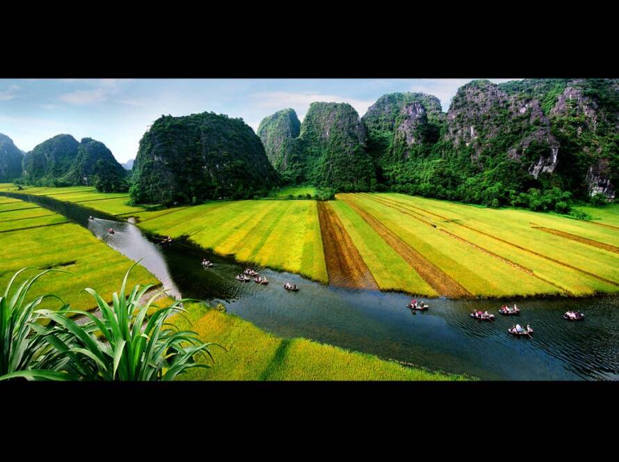 Rundreise nach Vietnam