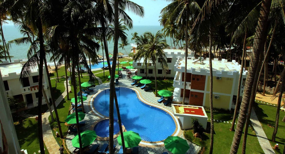 Ocean Place Mui Ne Resort - Mui Ne Vietnam