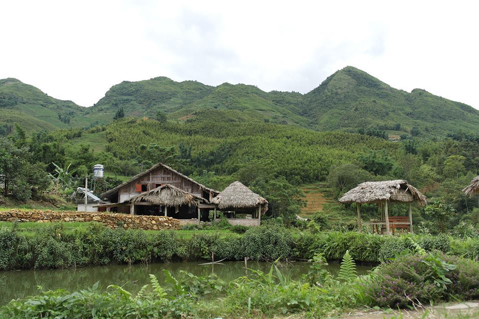 Tavan Ecologic Homestay- Sapa Vietnam