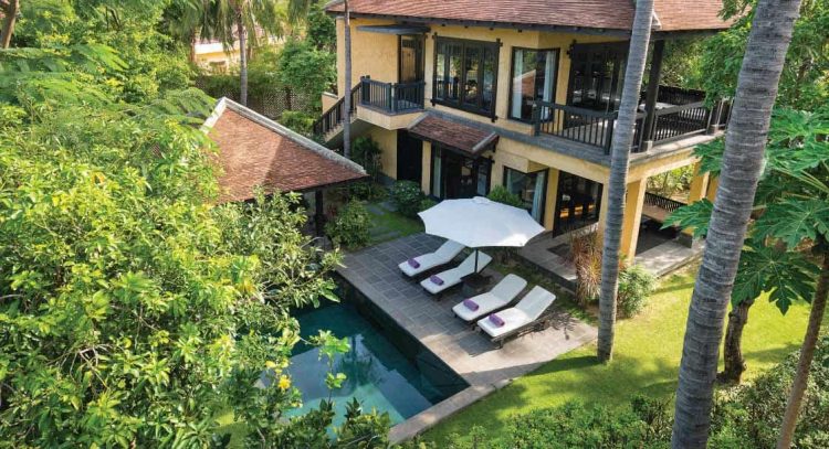 anantara mui ne resort spa - Mui Ne Vietnam