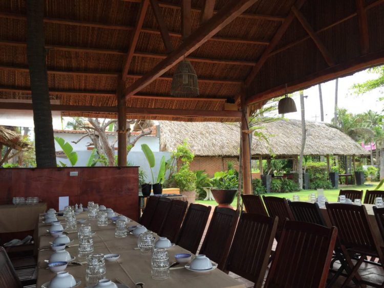 ngoc suong restaurant-Mui Ne Vietnam
