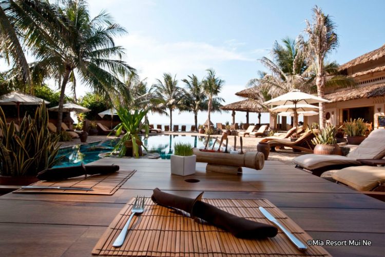 sandals restaurant - Mui Ne Vietnam