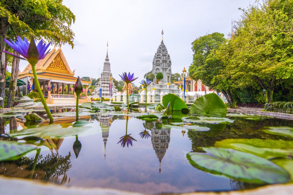 phnom penh visa kambodscha vietnam