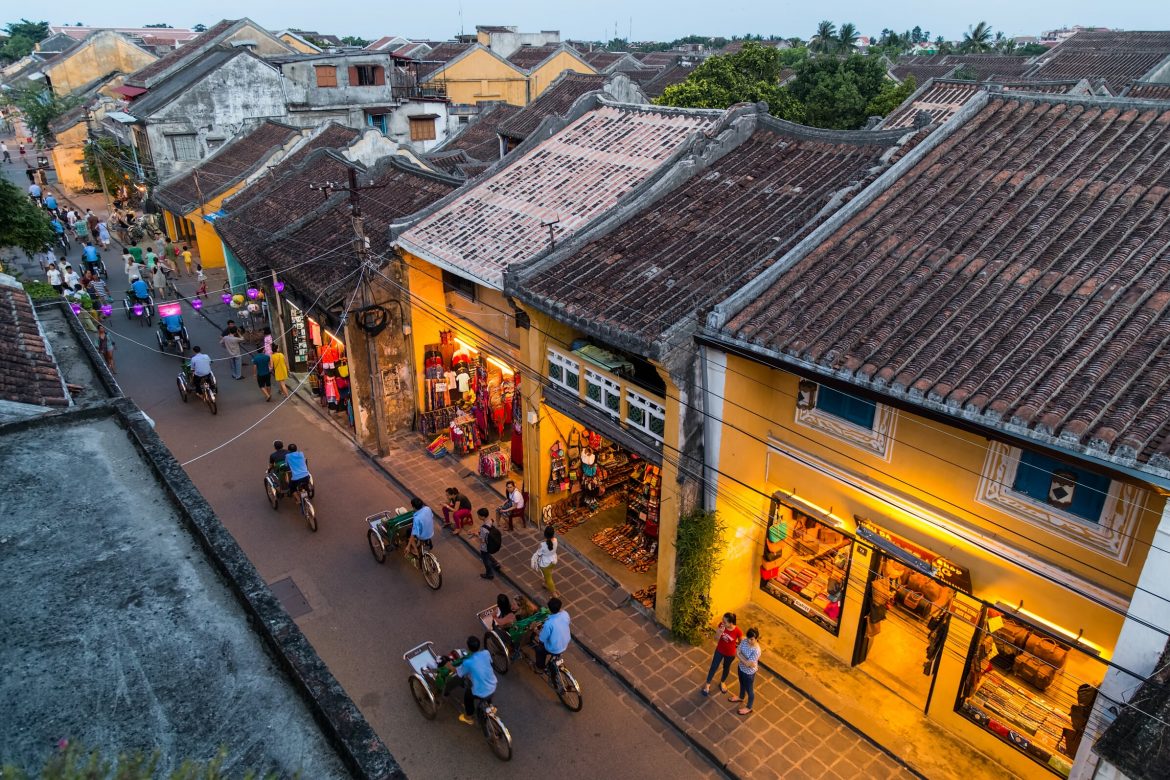 14 tage vietnam