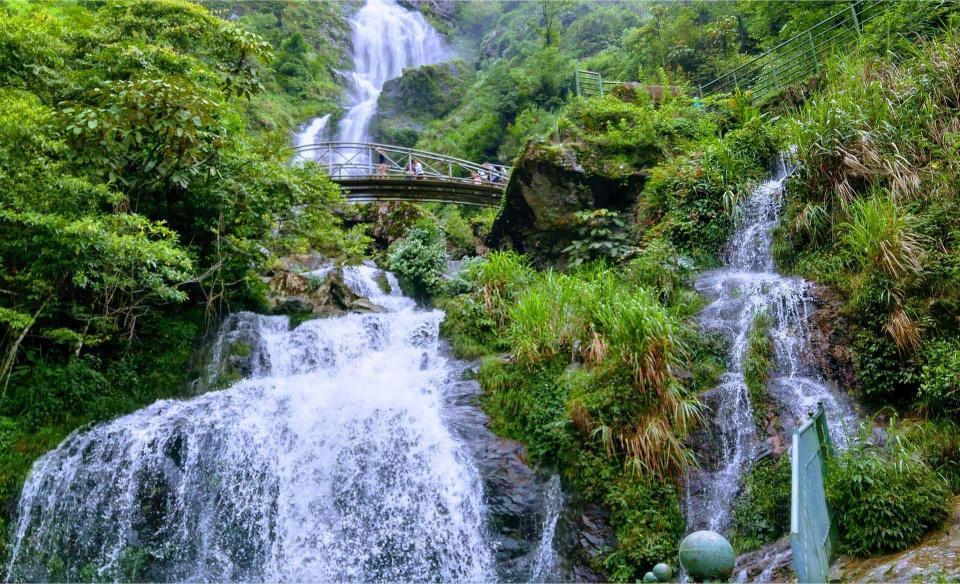 Attraktionen in Sapa, die besten Aktivitäten in Sapa, Sehenswürdigkeiten in Sapa, Sapa Trekking, Fansipan Sapa