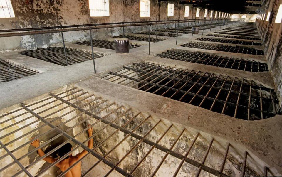 con dao prison
