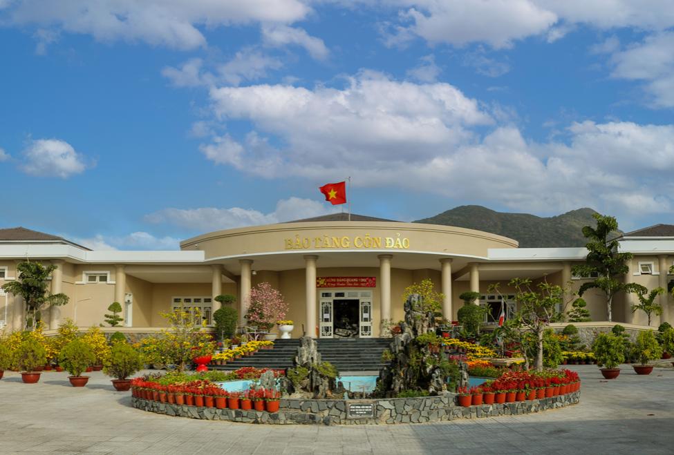 con dao prison