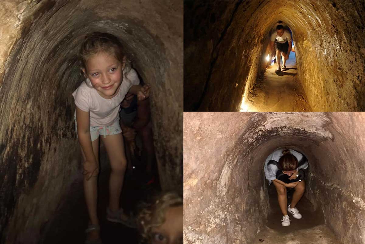 Cu Chi Tunnels, cu chi tunnels how to get there, cu chi tunnels photos, cu chi tunnels reviews, cu chi tunnels tickets