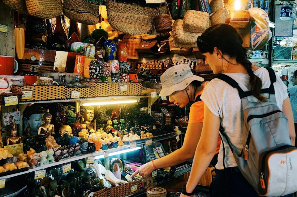 Ben-Thanh-Markt in Ho-Chi-Minh-Stadt, Ben-Thanh-Markt Ho-Chi-Minh-Stadt, Ben-Thanh-Markt HCMC, Ben-Thanh-Markt Ho-Chi-Minh, Öffnungszeiten des Ben-Thanh-Marktes