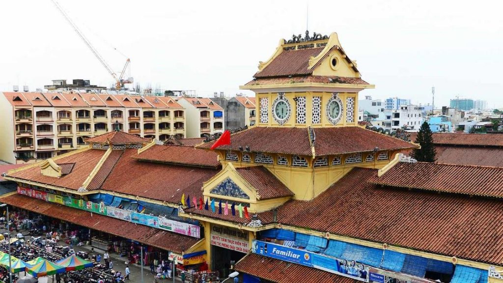 Binh Tay Markt, berühmte Märkte in Ho-Chi-Minh-Stadt