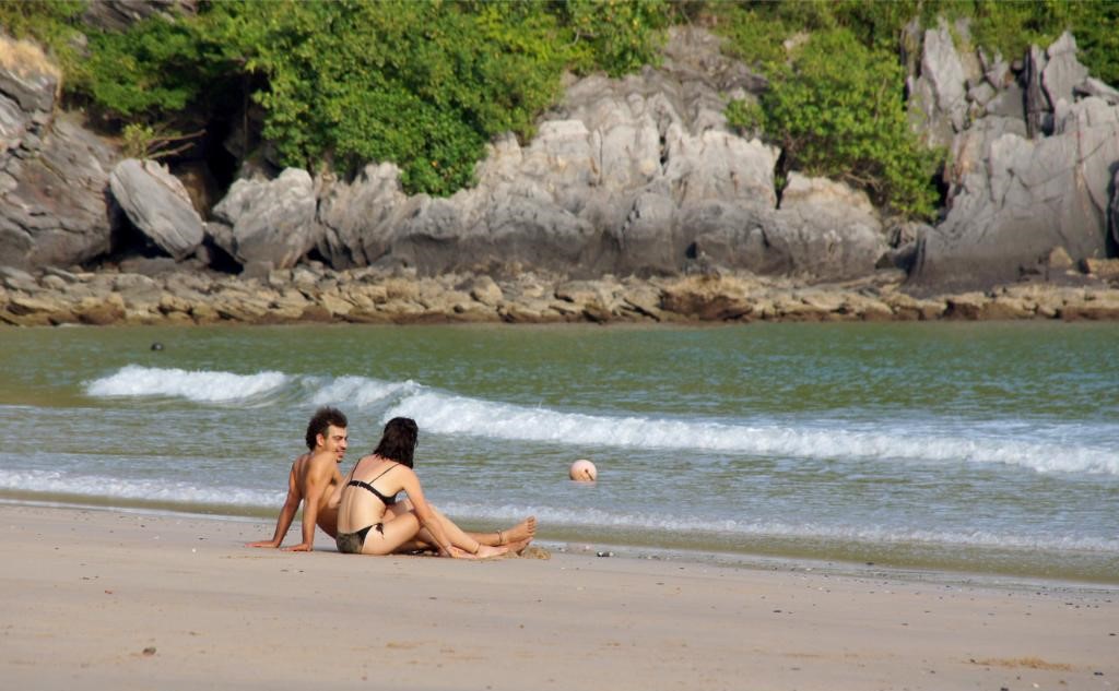 cat co beach