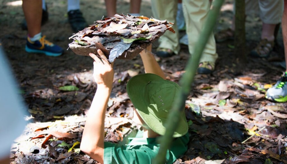 Cu Chi Tunnels, cu chi tunnels how to get there, cu chi tunnels photos, cu chi tunnels reviews, cu chi tunnels tickets