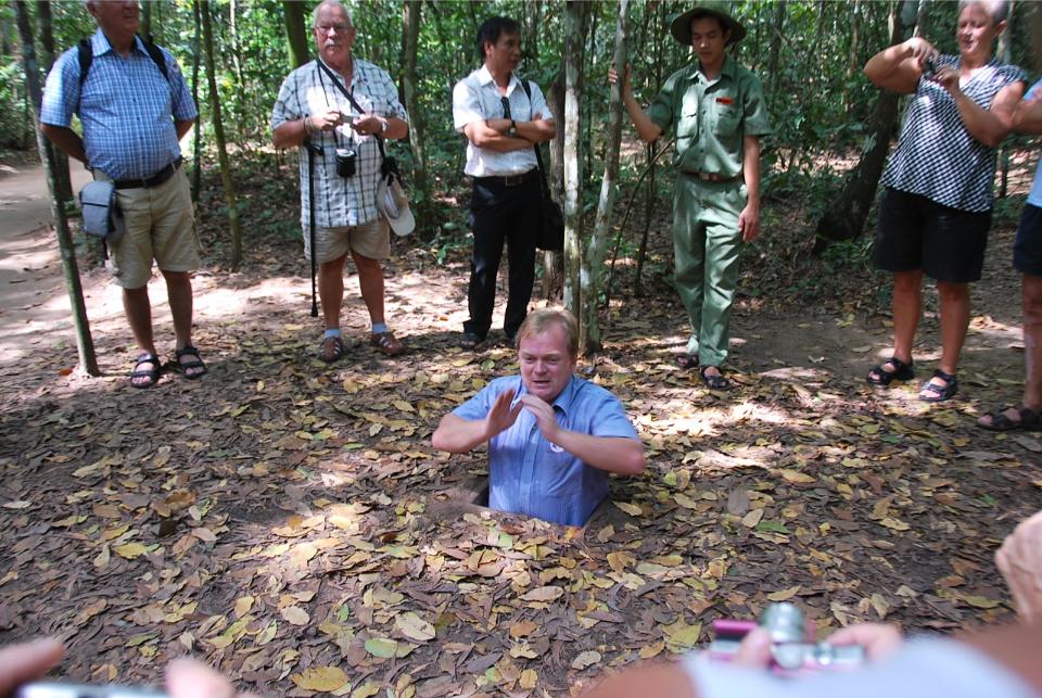 Cu Chi Tunnels, cu chi tunnels how to get there, cu chi tunnels photos, cu chi tunnels reviews, cu chi tunnels tickets