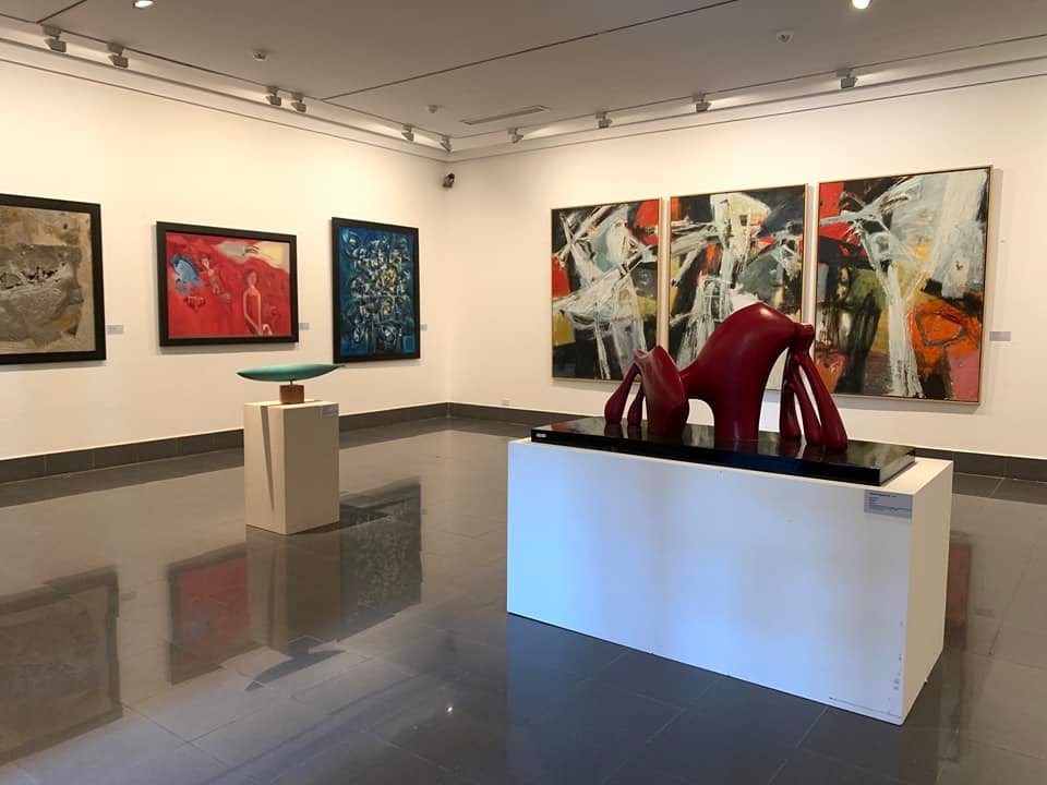 The Vietnam Fine Arts Museum Hanoi