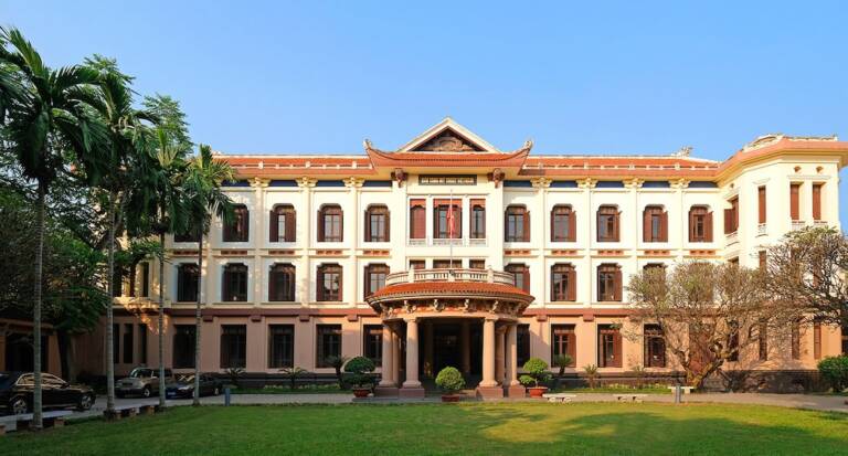 The-Vietnam-Fine-Arts-Museum-Hanoi
