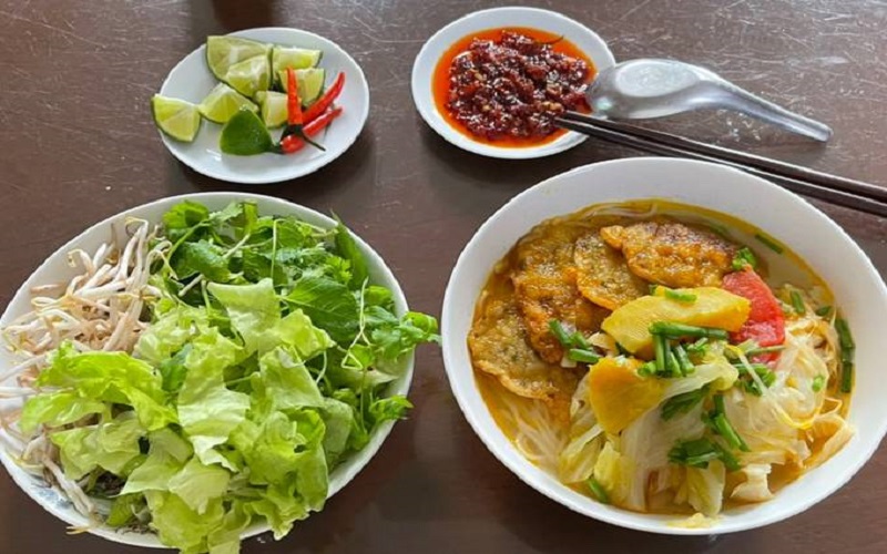 Da Nangs Küche, Da Nang Stadt, Da Nangs Küche, Da Nang Stadt