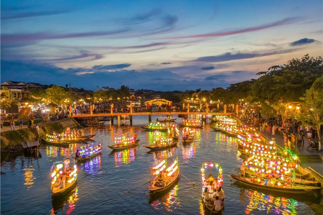 Romantische Kurzurlaube, Luxus-Romantik, Hoi An Sehenswürdigkeiten