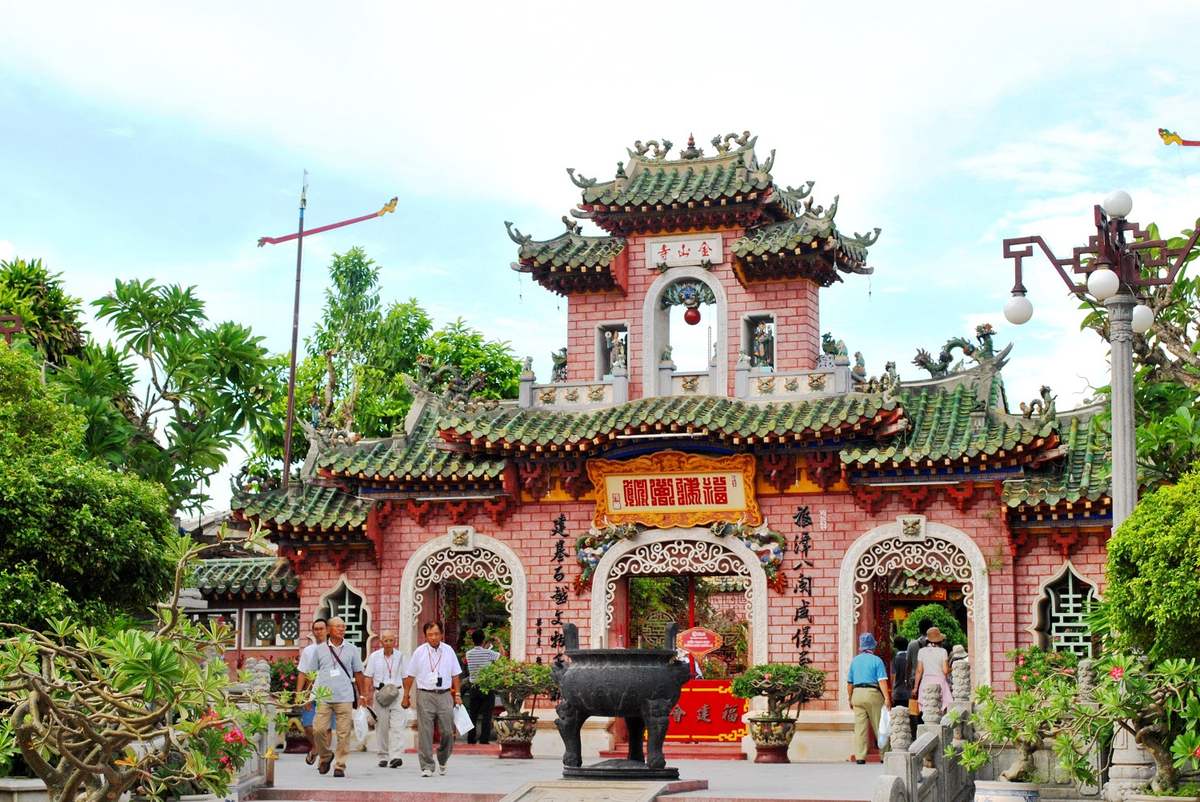 Sehenswürdigkeiten Hoi An