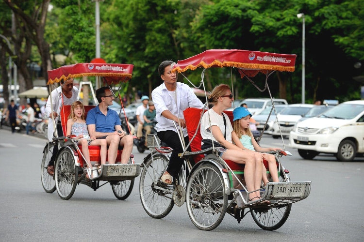 36 alte Straßen – Ein gefühlvoller Teil von Hanoi, Vietnam, Unternehmungen in Hanoi