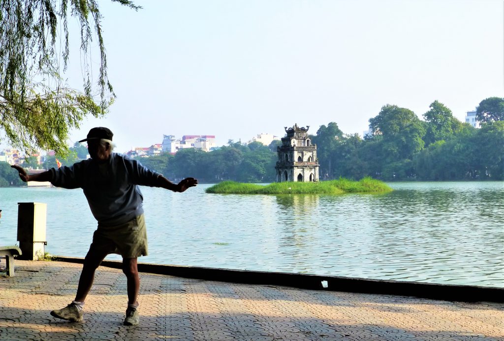 fun things to do in hanoi