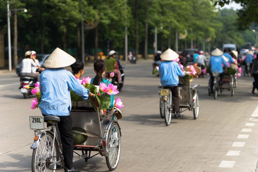 Alles, was Sie über das Wetter in Hanoi wissen müssen