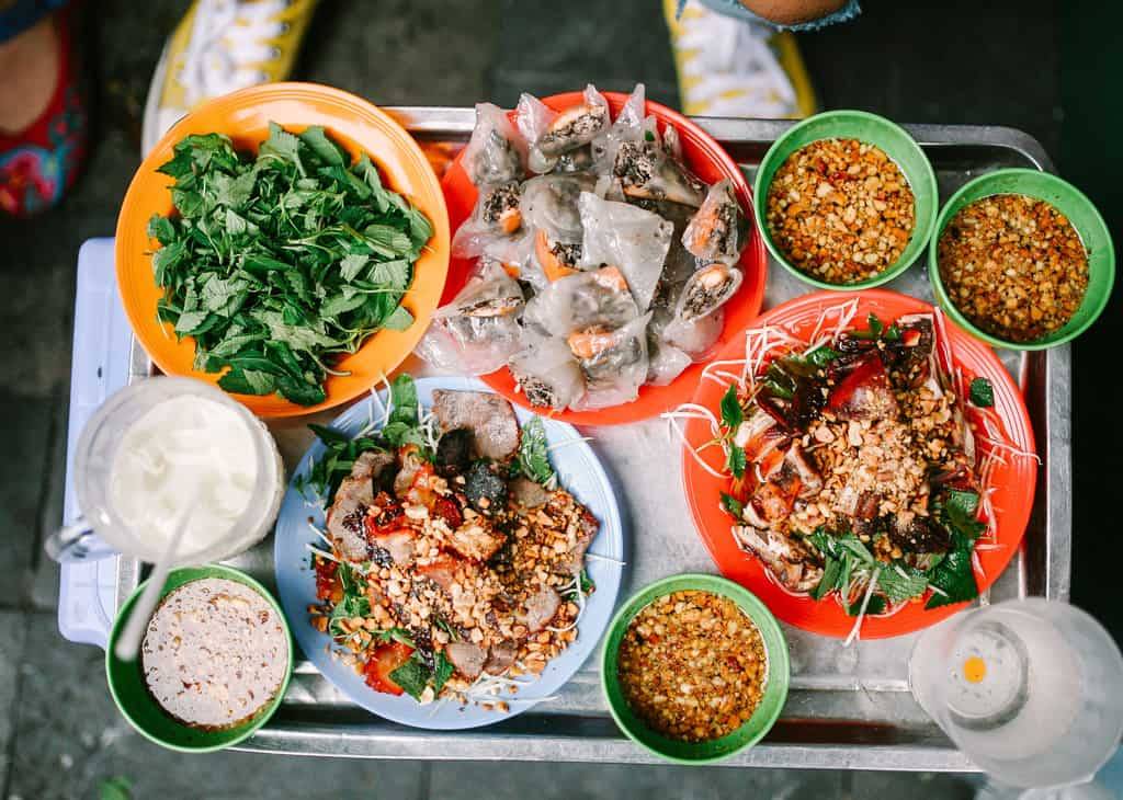 Unternehmungen in Hanoi