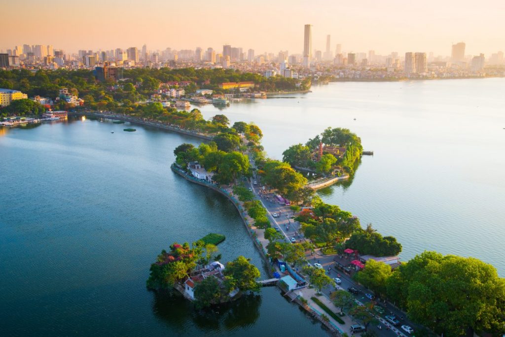 Westsee von Hanoi – Alles, was Sie wissen müssen, beste Reisezeit für Hanoi Vietnam