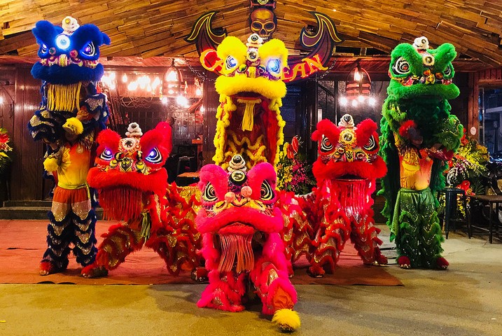 Mittherbstfest Vietnam