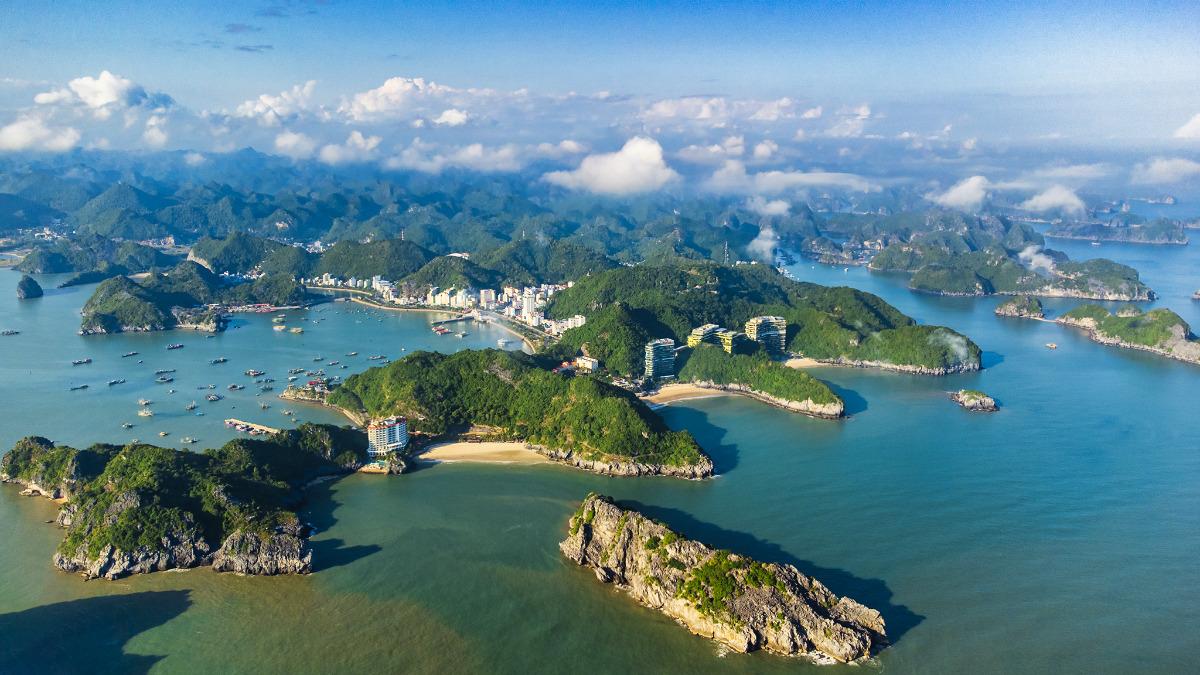 cat ba vietnam wetter