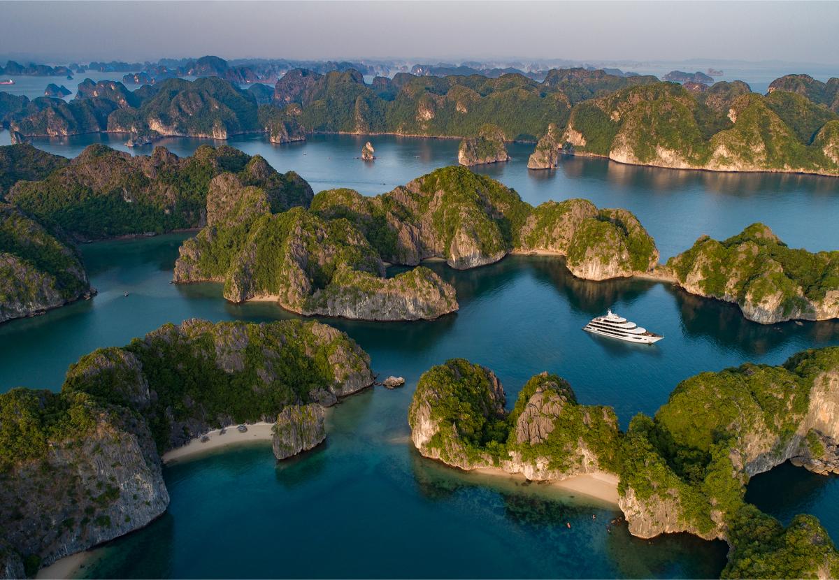 Cat Ba Reisen, Cat Ba Touren, Cat Ba Wetter in Vietnam