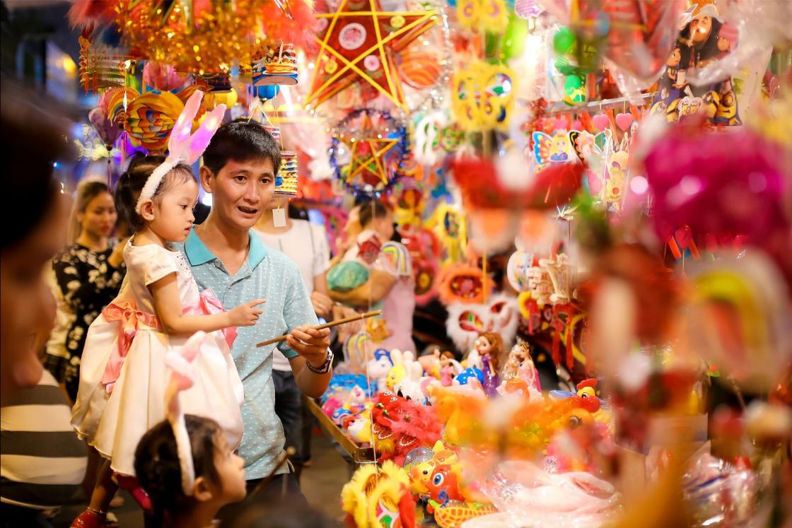 mid-autumn festival vietnam