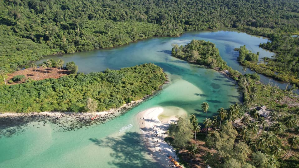 Koh Kong Insel Kambodscha, Koh Kong Insel, Buchung Koh Kong, Essen auf Koh Kong, Insel Koh Kong Krao, Sehenswürdigkeiten auf Koh Kong