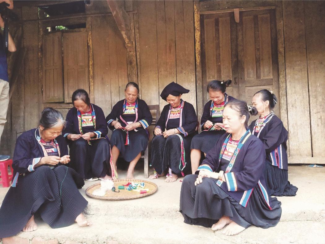 Cao Bang, traditionelles Vietnam