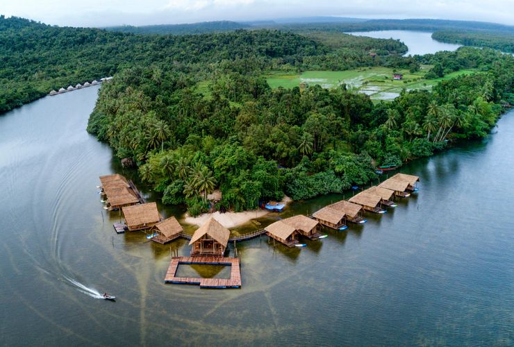 Koh Kong Insel Kambodscha, Koh Kong Insel, Buchung Koh Kong, Essen auf Koh Kong, Insel Koh Kong Krao, Sehenswürdigkeiten auf Koh Kong