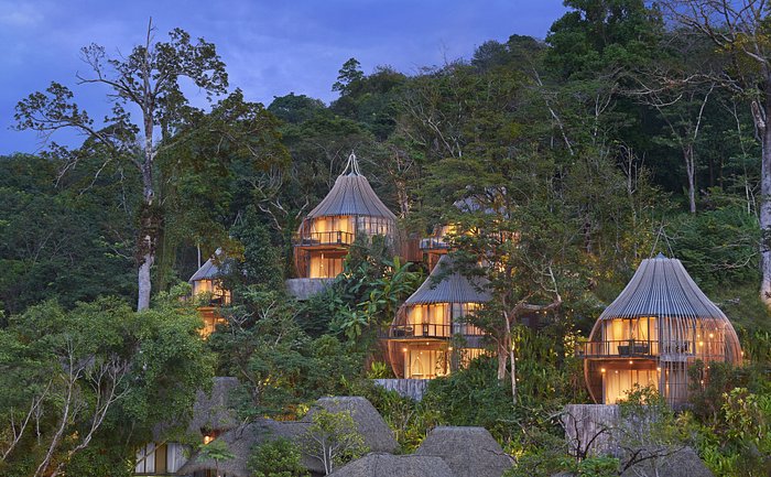 Keemala Phuket Resort Keemala Phuket – umweltfreundliche Unterkunft