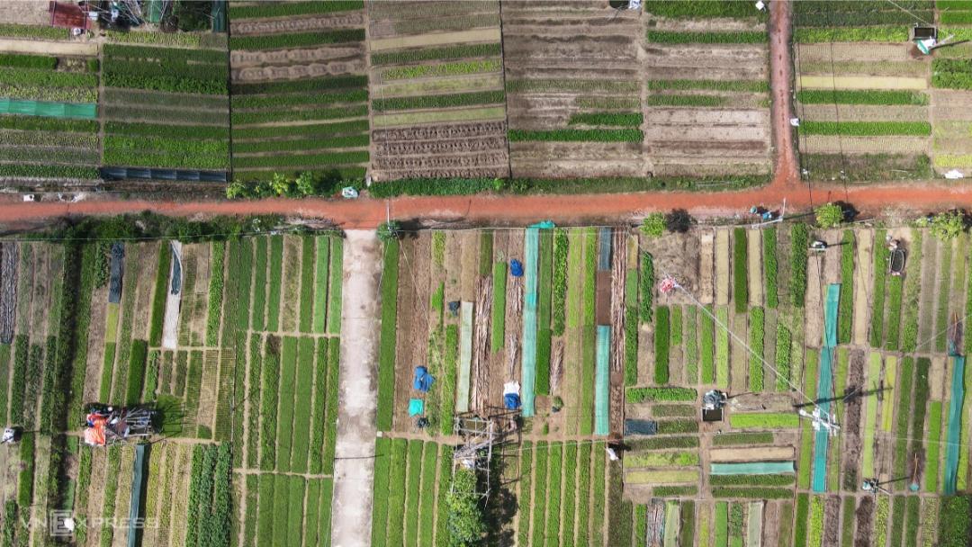 Vietnamesische Touristendörfer