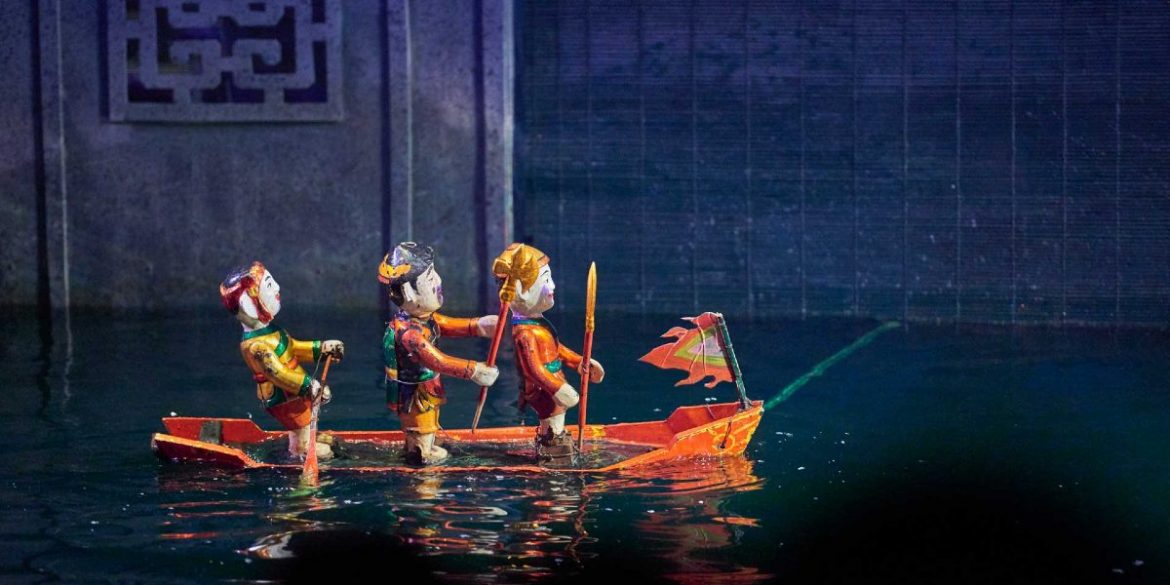 Sehenswürdigkeiten in Hanoi