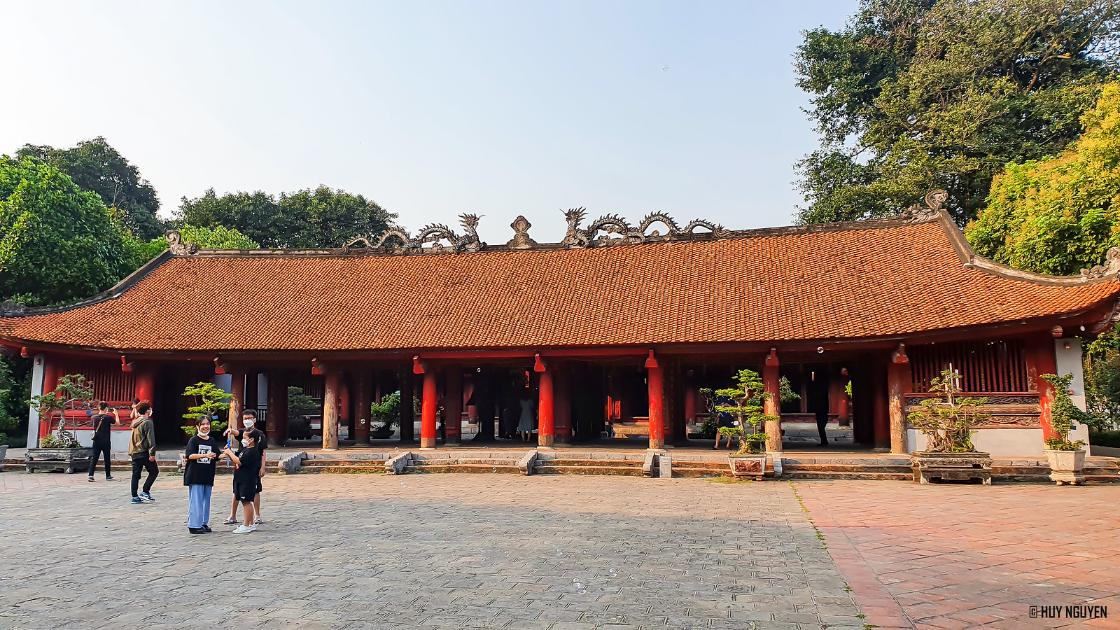 Tempel der Literatur Hanoi: Entdecken Sie Vietnams erste Universität