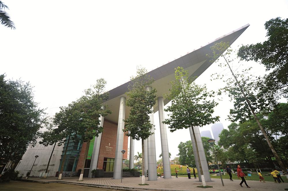 Vietnam Museum of Ethnology