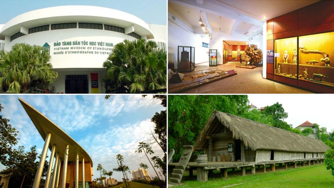 Vietnam Museum of Ethnology