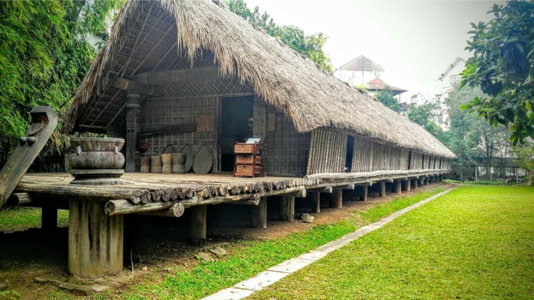 what to do in hanoi vietnam, Vietnam Museum of Ethnology