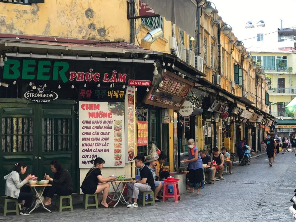 Hanoi Reiseführer, Ngoc Son Tempel, Sehenswürdigkeiten in Hanoi, Vietnam