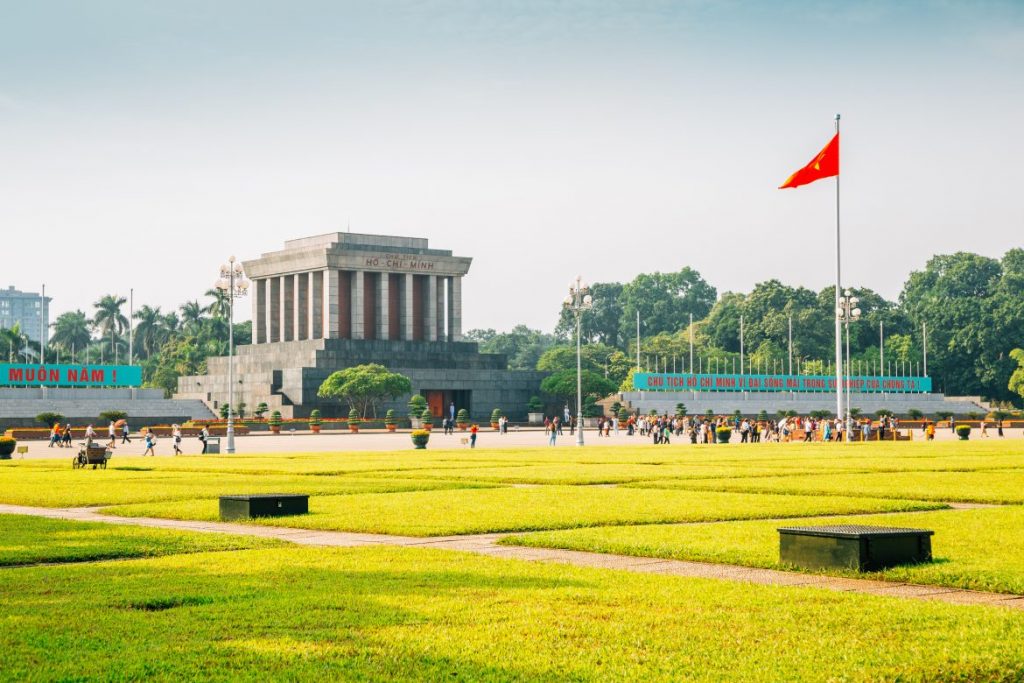 Alles, was Sie über das Wetter in Hanoi und das Ho-Chi-Minh-Mausoleum wissen müssen