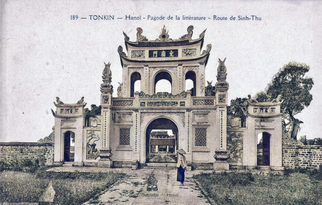 Tempel der Literatur Hanoi: Entdecken Sie Vietnams erste Universität